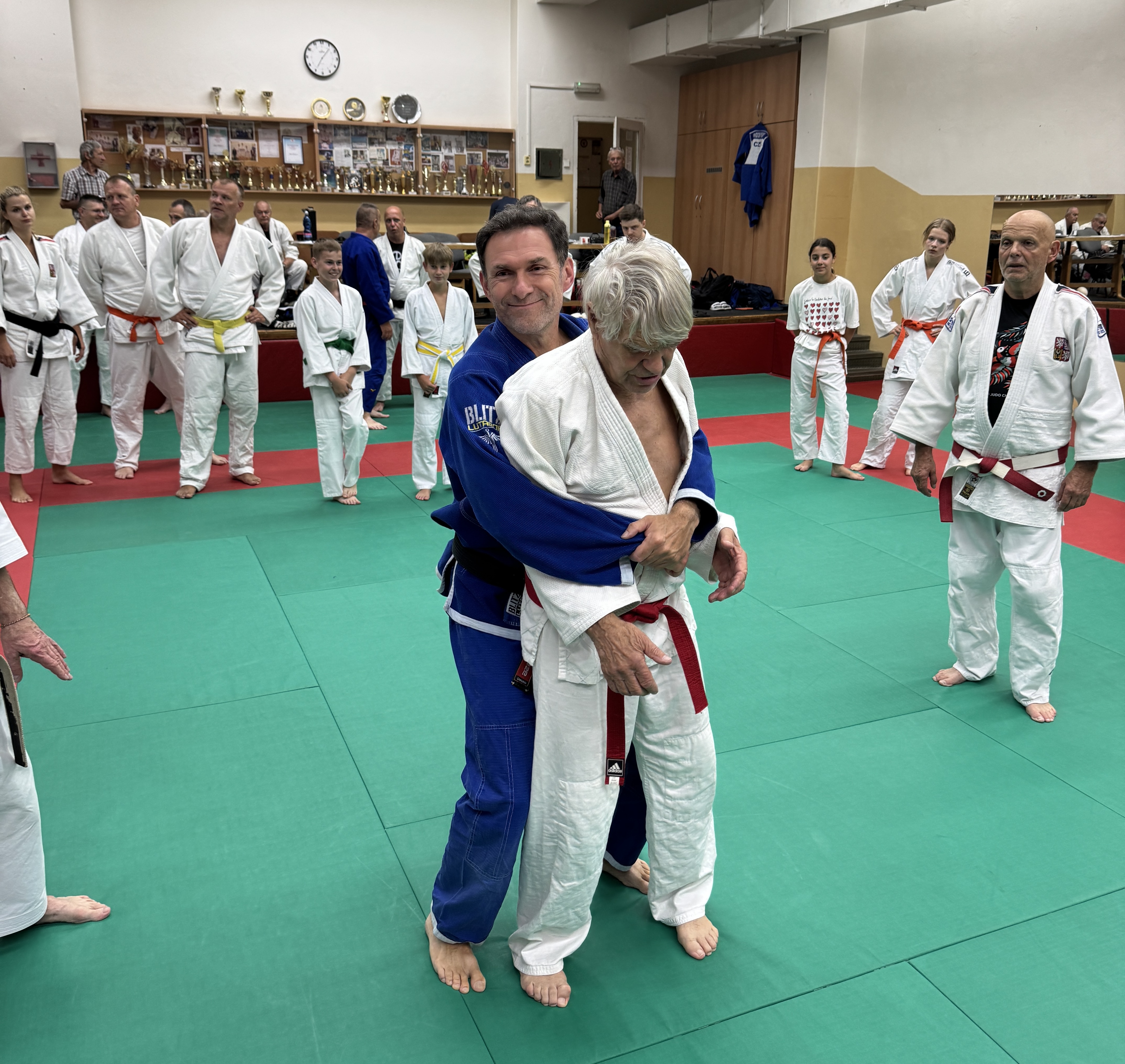 Jujutsudojo.cz