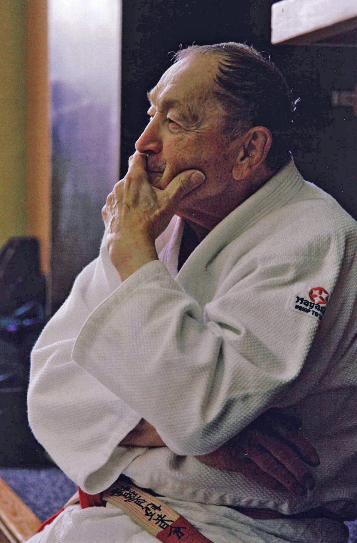 jujutsu